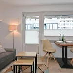 Apartmán Meeresrauschen, Andreas-dirks-strasse 5 *