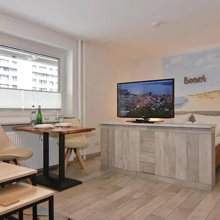 Apartmán Meeresrauschen, Andreas-dirks-strasse 5