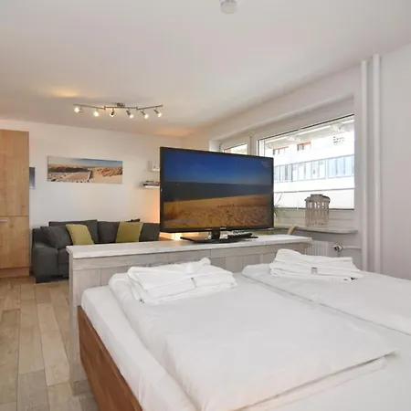 Meeresrauschen, Andreas-dirks-strasse 5 Apartmán Westerland