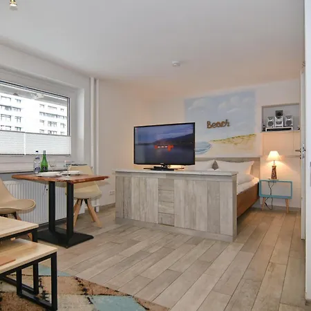 Meeresrauschen, Andreas-dirks-strasse 5 Lägenhet