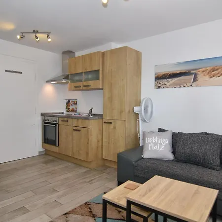 Apartmán Meeresrauschen, Andreas-dirks-strasse 5