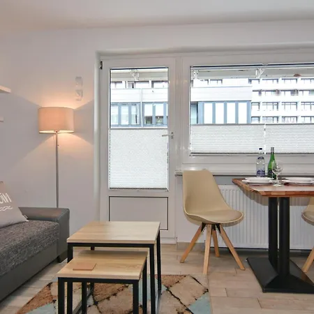 Appartamento Meeresrauschen, Andreas-dirks-strasse 5 *