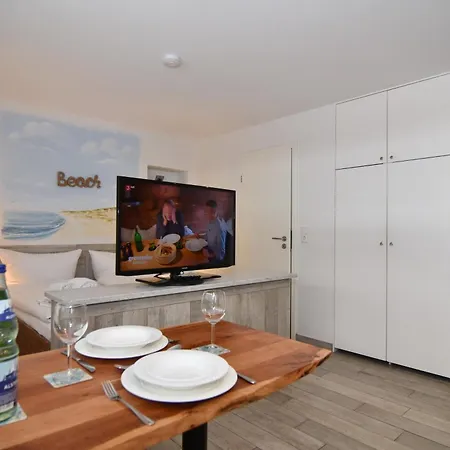 Meeresrauschen, Andreas-dirks-strasse 5 Appartamento