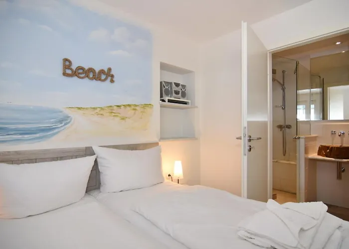 Meeresrauschen, Andreas-dirks-strasse 5 Westerland