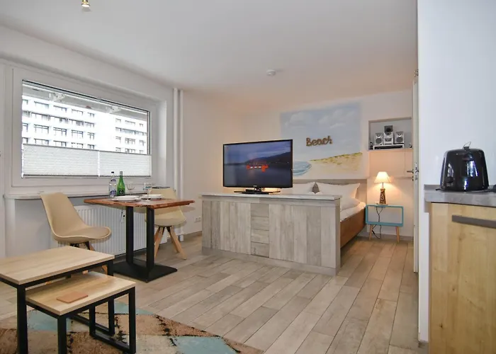 Meeresrauschen, Andreas-dirks-strasse 5 Lägenhet