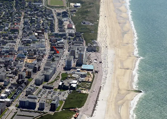Lägenhet Meeresrauschen, Andreas-dirks-strasse 5 Westerland