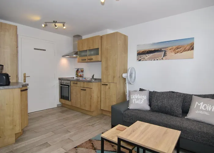 Lägenhet Meeresrauschen, Andreas-dirks-strasse 5