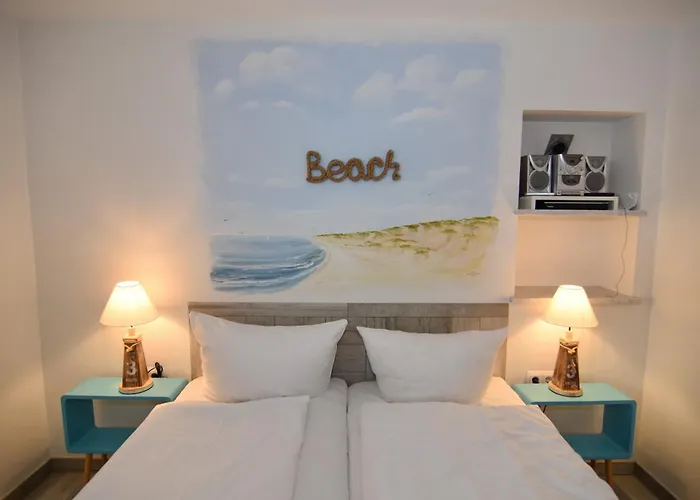 Lägenhet Meeresrauschen, Andreas-dirks-strasse 5