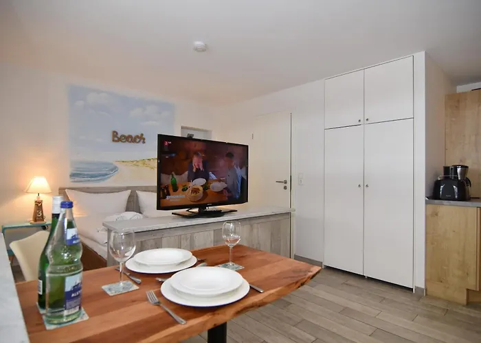 Meeresrauschen, Andreas-dirks-strasse 5 Lägenhet